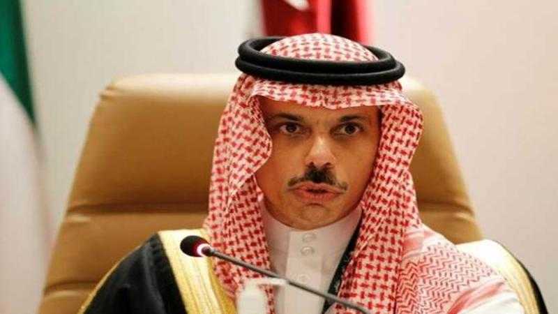 وزير الخارجية السعودي يبحث مع نظيره الأمريكي مستجدات الأوضاع على الساحتين الإقليمية والدولية