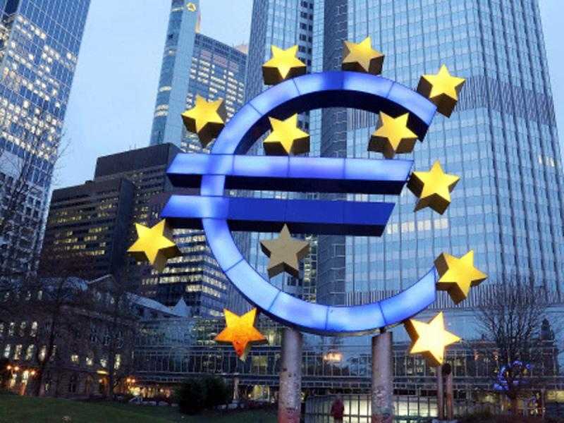 الإحصاء الأوروبية: انكماش اقتصاد منطقة اليورو