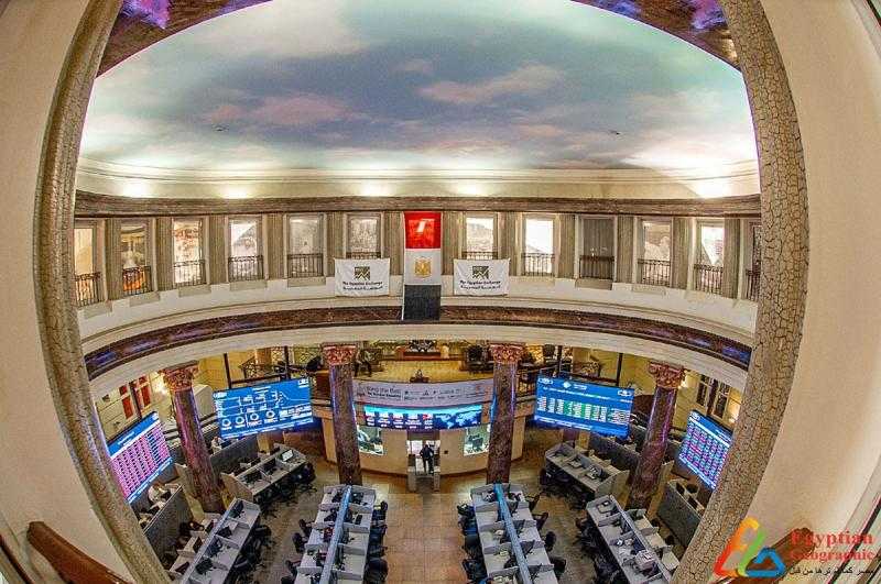 ارتفاع 10 قطاعات خلال تعاملات البورصة اليوم