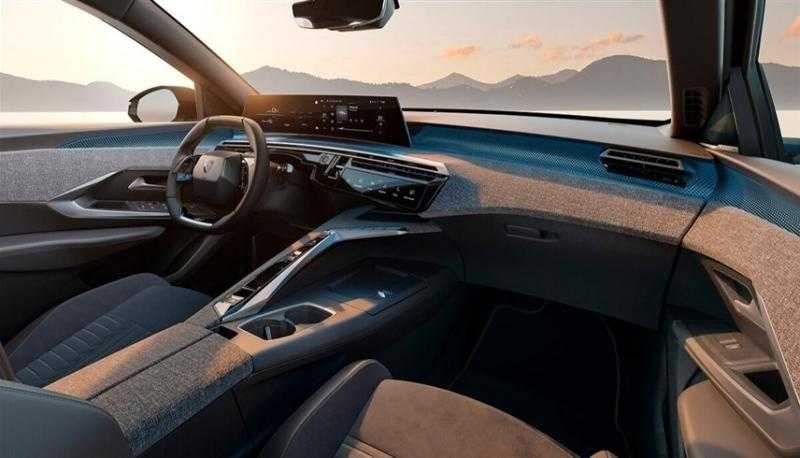 بيجو تكشف عن مفهوم جديد لقمرة القيادة.. تفاصيل