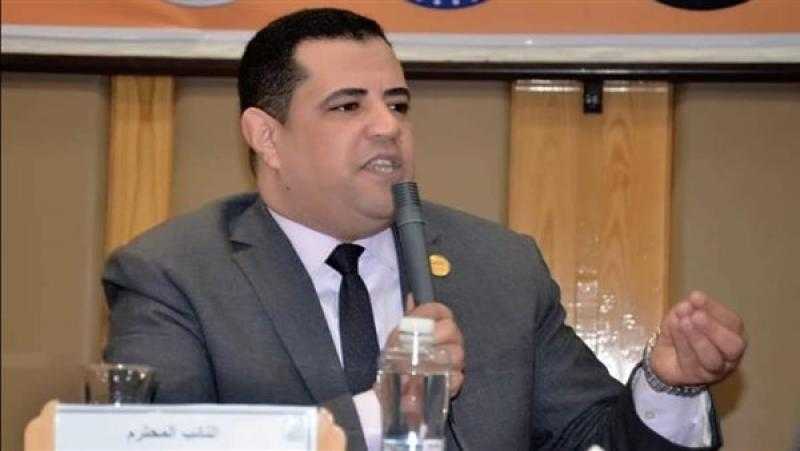 النائب مصطفى الكحيلي: زيارة السيسي للدول الإفريقية تأكيد على ريادة مصر