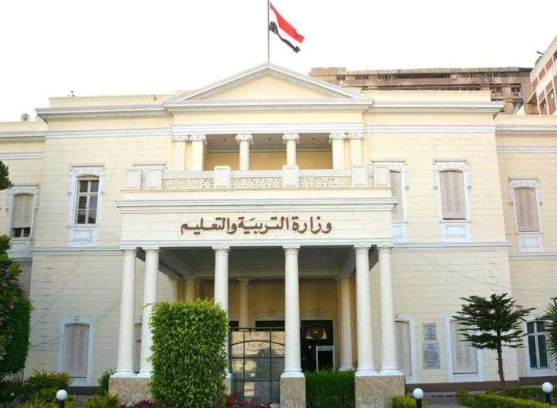 حصاد الأسبوع.. إنجازات وزارة التربية والتعليم في 7 أيام