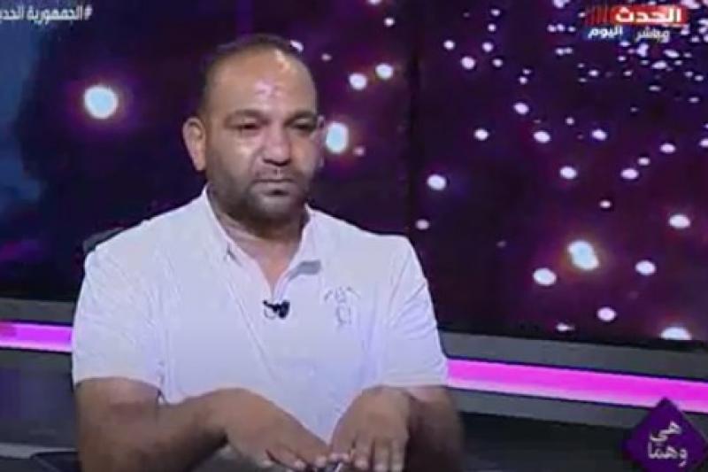 والد الطفل مروان ضحية جاره بالمرج: ابني ادبح واتكسرت جمجمته