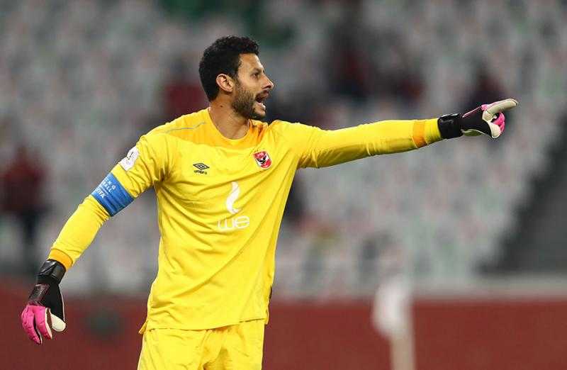 مدرب حراس الأهلي السابق: الشناوي لن يتأثر بفترة غيابه عن الأهلي