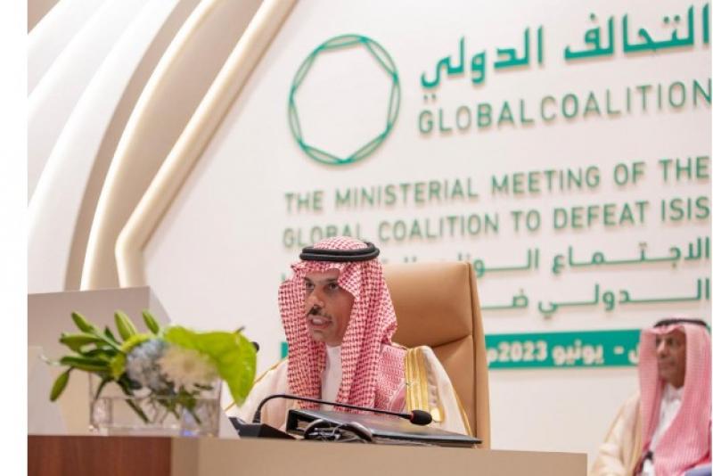 السعودية تنضم لرئاسة مجموعة التركيز المعنية بالشأن الأفريقي لمواجهة تنظيم داعش
