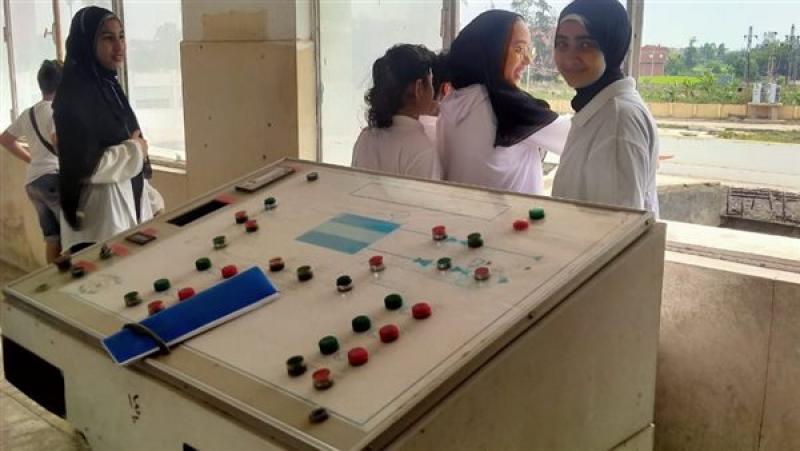 جانب من التدريبات 