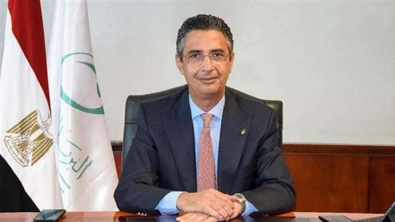 رئيس مجلس إدارة «القومية للبريد» ينعى والدة الدكتور مصطفى مدبولي رئيس مجلس الوزراء