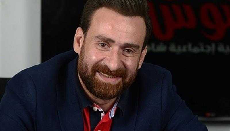 نضال الشافعي يكشف كواليس مشاركته في مسرحية سيدتي أنا