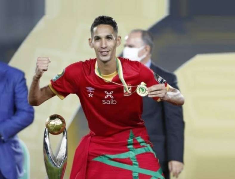 خط أحمر