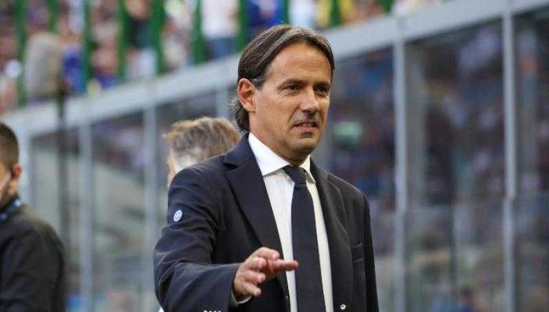 تشكيل إنتر ميلان المتوقع لمواجهة مانشستر سيتى فى نهائى دورى أبطال أوروبا