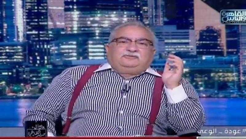 إبراهيم عيسى: إسرائيل تدعي الديمقراطية والمدنية