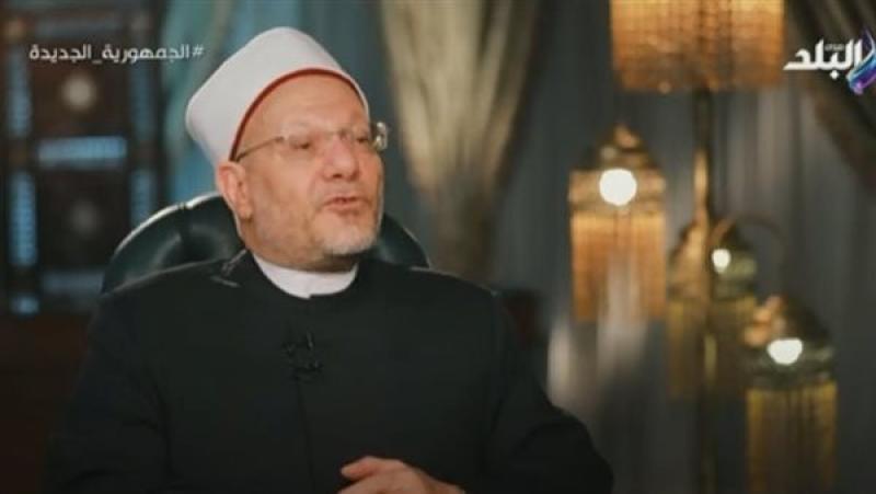 هل يجوز الإنابة في الحج؟ مفتي الجمهورية يُوضح