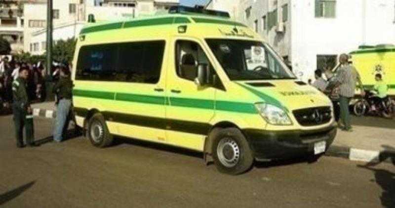 مصرع سيدة وإصابة 7 مواطنين في حادث تصادم بمحافظة البحيرة