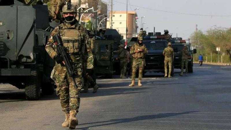 الاستخبارات العسكرية العراقية تلقي القبض على إرهابية بداعش في صلاح الدين