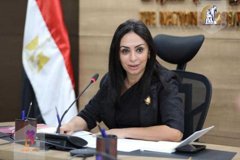 مايا مرسي تأمل أن يتوج العصر الذهبي للمرأة في عهد الرئيس السيسي بإنشاء متحف خاص لها