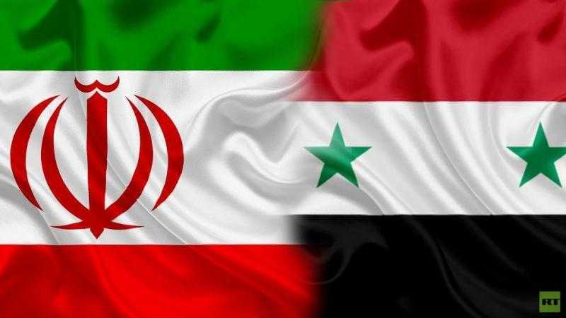 وزيرا خارجية إيران وسوريا يناقشان آخر تطورات العلاقات الثنائية وأوضاع المنطقة