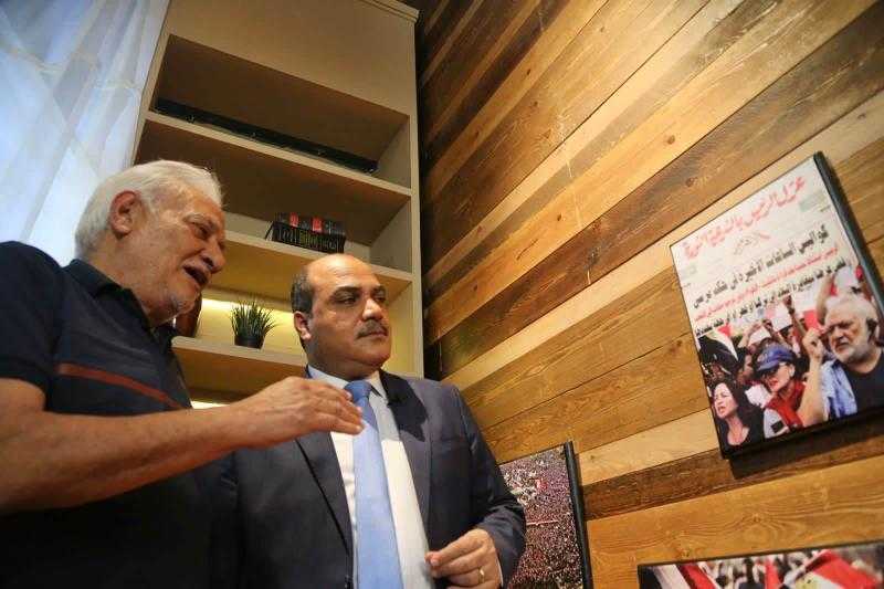 سامح الصريطي: ثورة 30 يونيو تعني الخلاص واستعادة الهوية المصرية