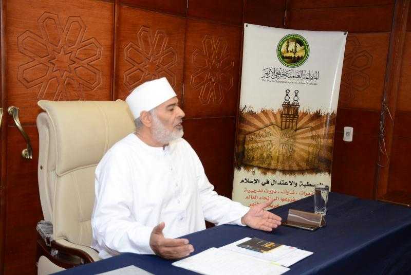 محمد داود لأئمة ووعاظ بنين وليبيا ولبنان: التسلح بالعلم والحجة السبيل للرد على كل المشككين