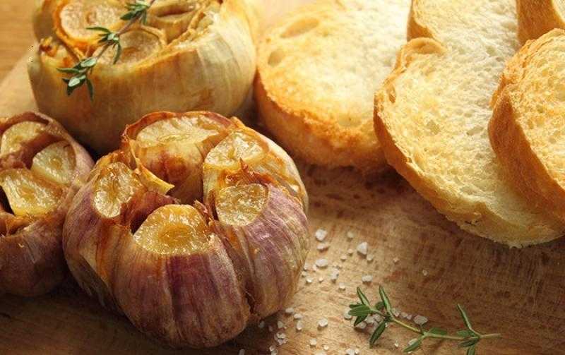 10 فوائد للثوم المطبوخ لا تفوتكم