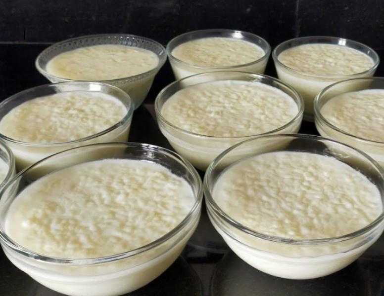 أهمية تناول الأرز باللبن على الصحة
