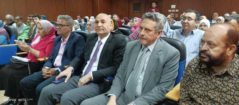 ”كبد المنوفية” يطلق مبادرة الكشف المبكر على سرطان القولون