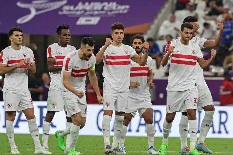 انفراجة في ملف المصابين بالزمالك قبل لقاء فاركو في كأس مصر