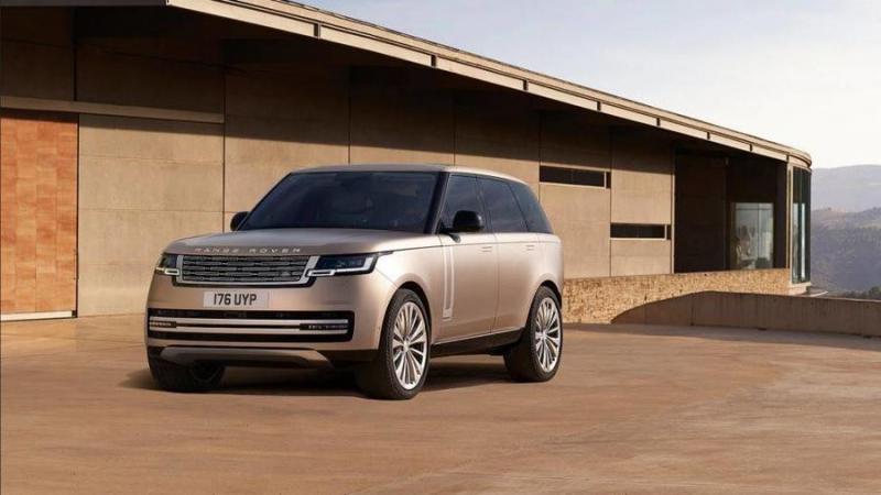 لاند روفر تطلق أيقونتها Range Rover Sport SV الجديدة