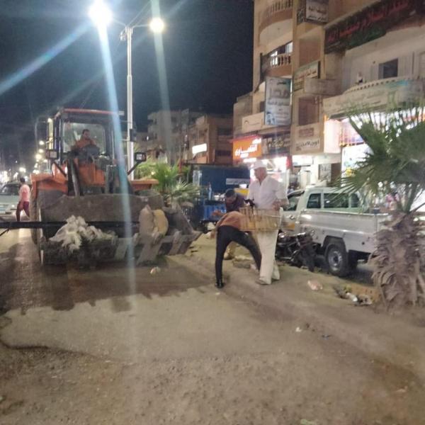 خط أحمر