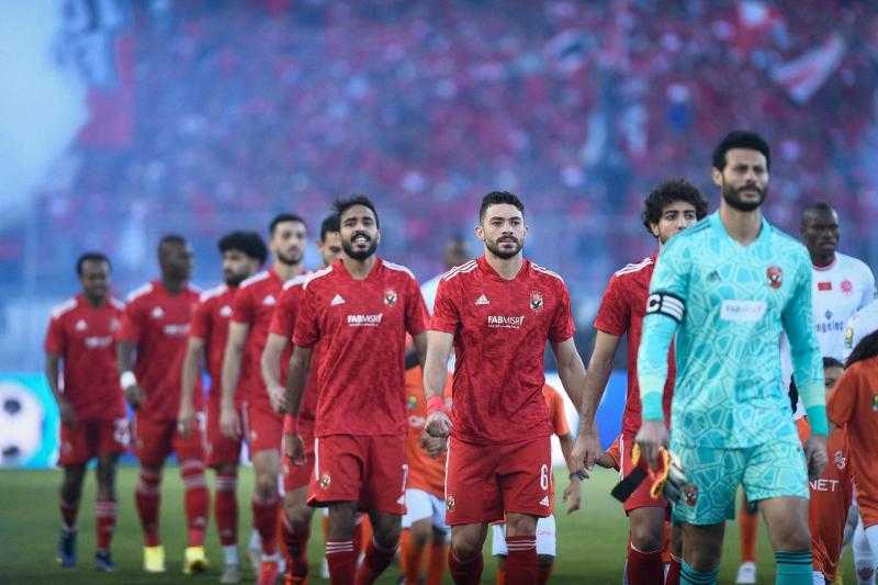 عادل عبد الرحمن: «الأهلي البطل لا يظهر إلا في الأوقات الصعبة»