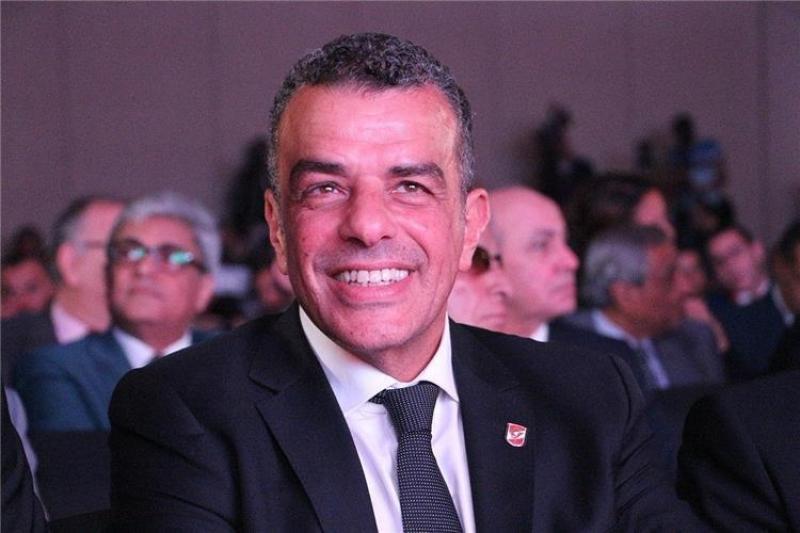 خط أحمر