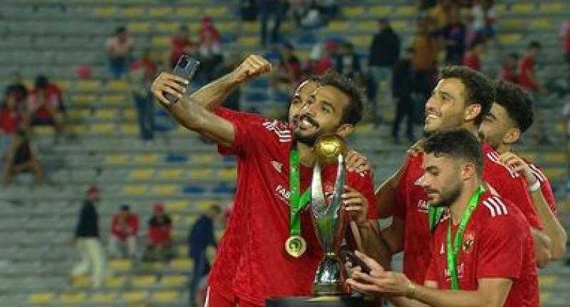 وزير الرياضة: الأهلي استحق الفوز بلقب دوري أبطال إفريقيا.. والكرة المصرية بخير