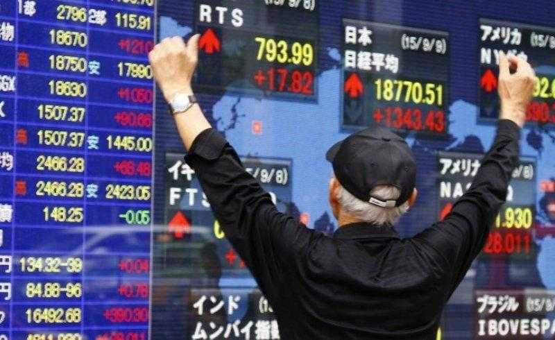 ارتفاع كبير للأسهم اليابانية في مستهل أسبوع التداول