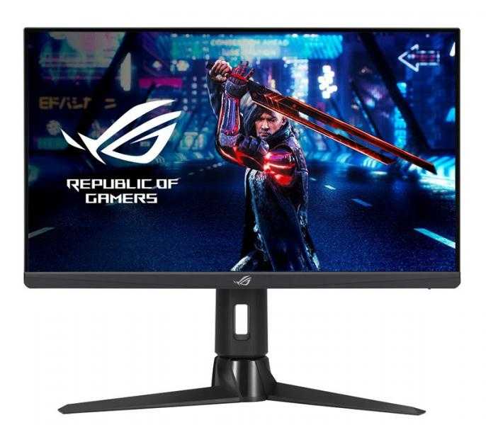 آسوس تطلق شاشة الألعاب ROG Strix XG259QN الجديدة