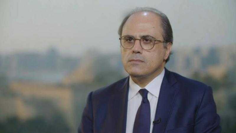 مرشح المعارضة للرئاسة اللبنانية: لست تحديا لأحد ويدي ممدودة لجميع المكونات