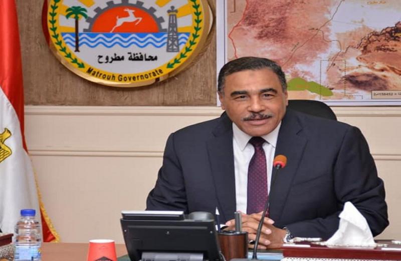 خط أحمر