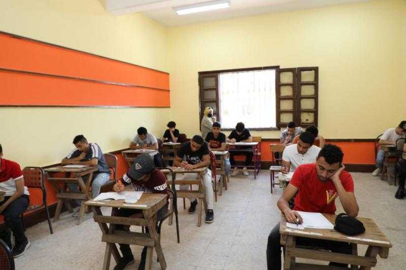 محافظة شمال سيناء تشكل غرفة عمليات لمتابعة امتحانات الثانوية العامة