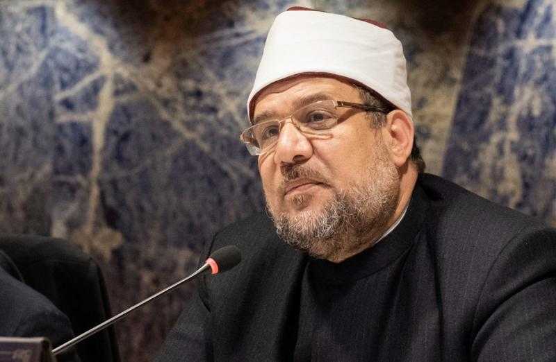 وزير الأوقاف: محاولات تقسيم الأقصى اعتداء غاشم على قدسيته