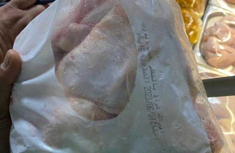 ‎ضبط 77 كيلو كبدة ومصنعات لحوم ودواجن غير صالحة للاستهلاك بالأقصر