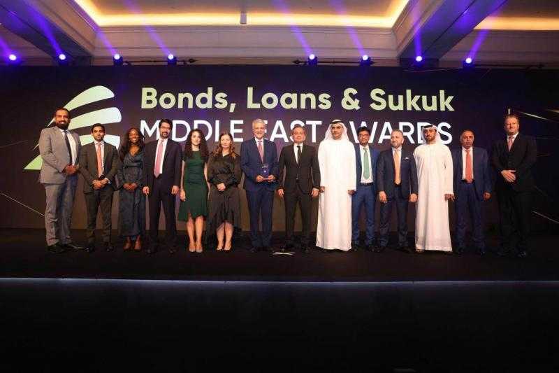 أول إصدار مصري للصكوك السيادية يحصل على جائزة الأفضل لعام 2023