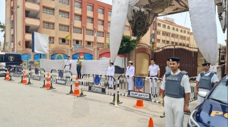 الداخلية تنهي استعداداتها لتأمين امتحانات الثانوية العامة