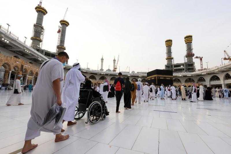 شؤون الحرمين تستبدل أكثر من 35 ألف نسخة من المصحف الشريف