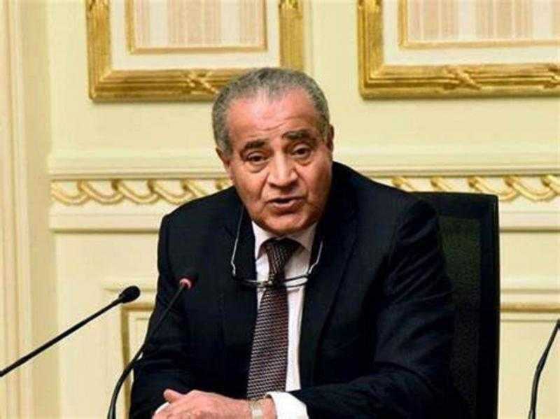 وزير التموين: سعر اللحوم السودانية الطازجة 195 جنيها