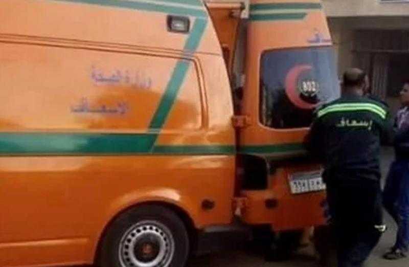 مصرع سيدة صدمها قطار في بلبيس بالشرقية