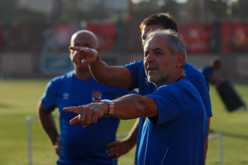 سامي قمصان: كولر وضع خطة تتويج الأهلي بدوري الأبطال من مباراة الذهاب