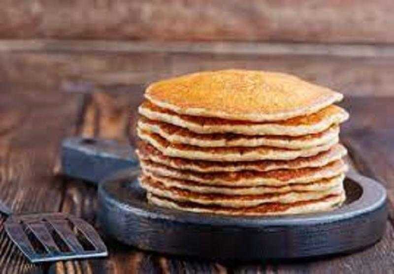 طريقة عمل البان كيك السريع