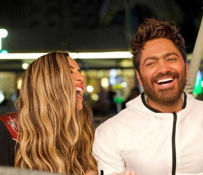 تامر حسني يعلن انتهاء تصوير فيلمه الجديد تاج