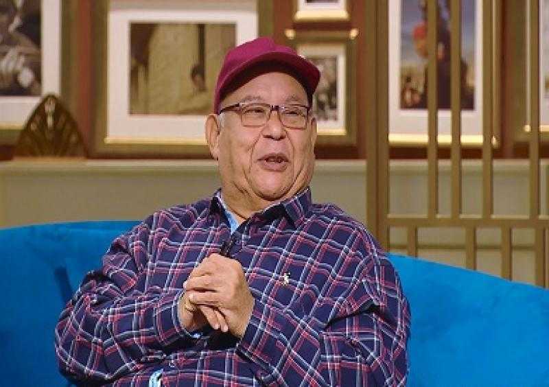 علاء زينهم: رفضت دور متحرش مع إيناس الدغيدي واشتغلت سواق تاكسي