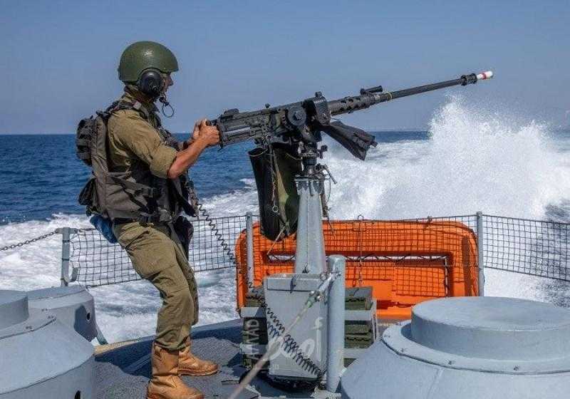 إصابة صياد فلسطيني برصاص البحرية الإسرائيلية في غزة