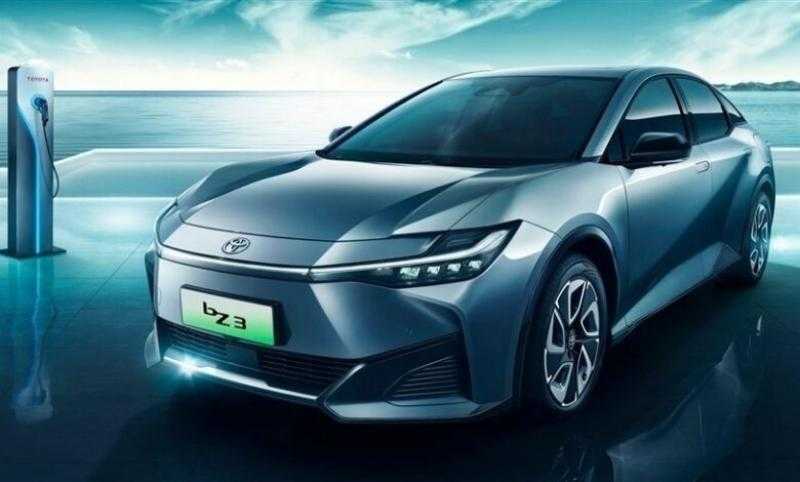 تويوتا تطرح الجيل التالي من سياراتها الكهربائية في عام 2026