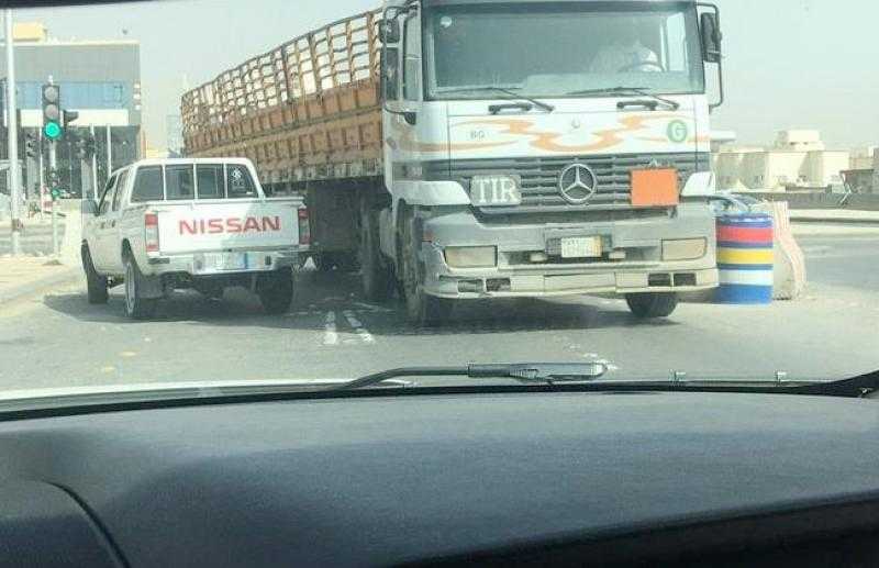 كشف ملابسات تداول فيديو لسيارة ملاكي تسير عكس الاتجاه بمدينة نصر